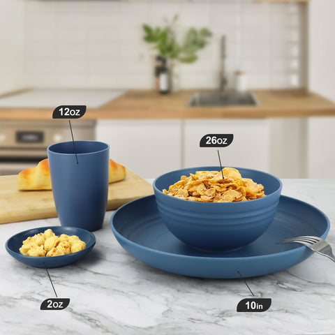 Wrova bowls 26oz, great for soups and snacks.