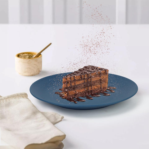 Wrova back-pattern plates highlight stylish kitchen accents