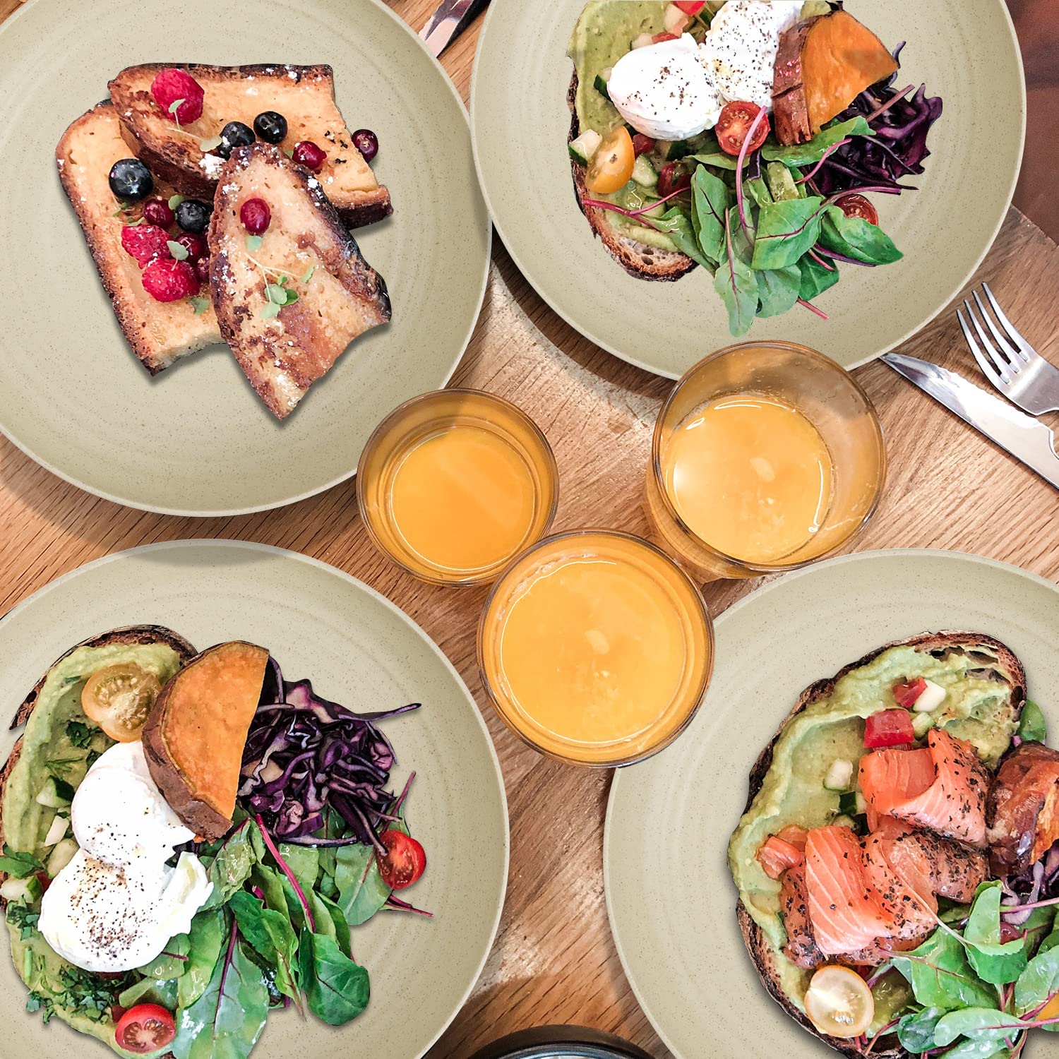 Wrova reusable plates help reduce single-use waste