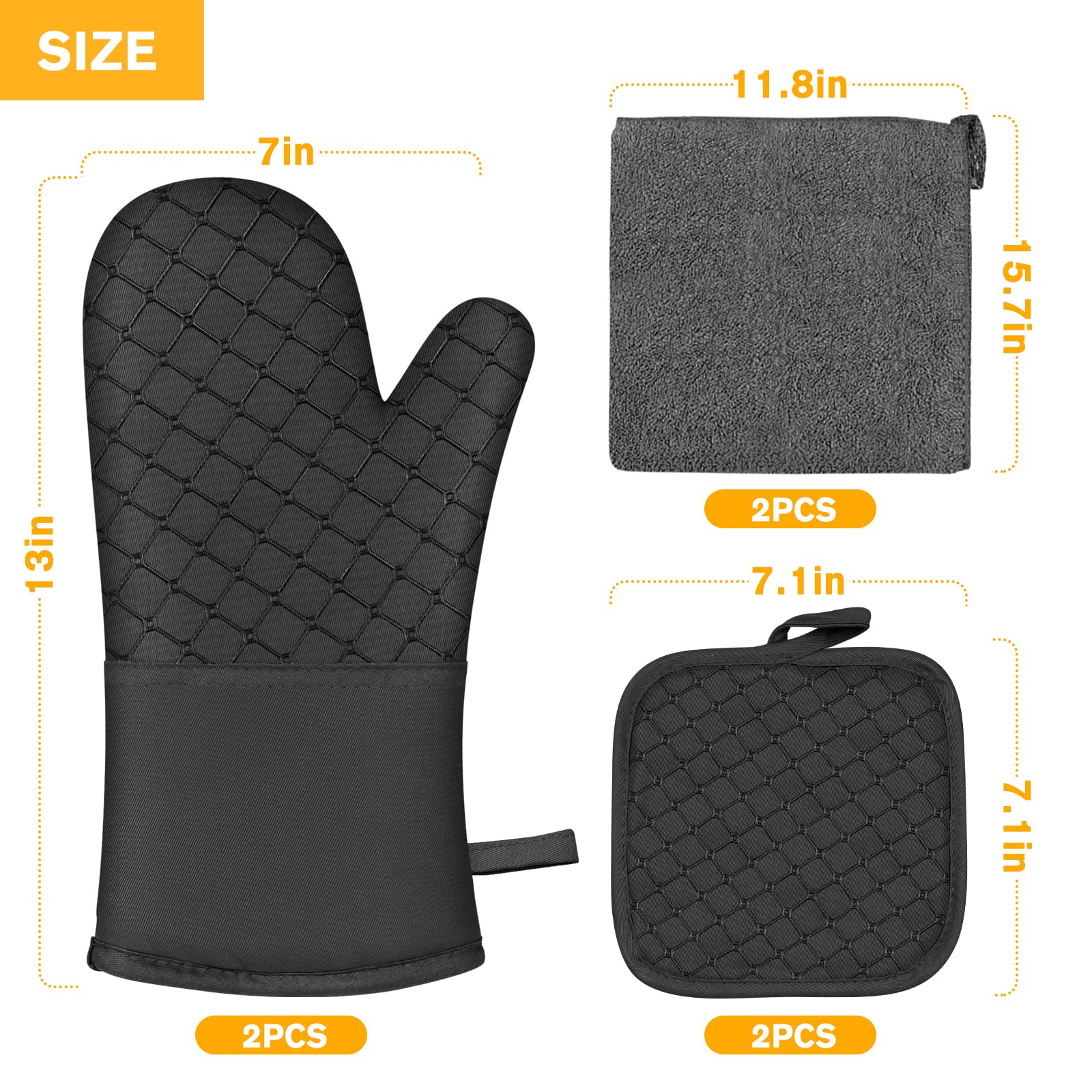 Wsedor convenient hanging loops support easy storage and organization.