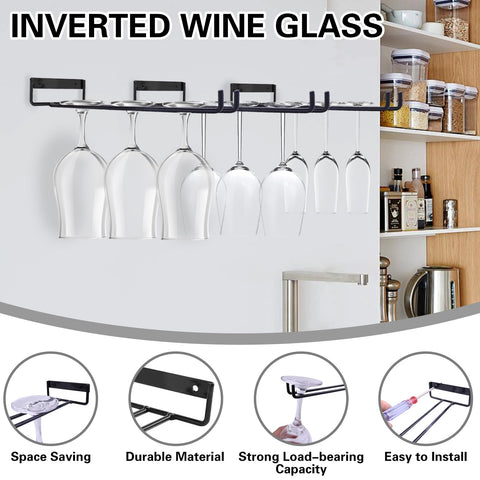 Wtiujhg Baowenbei space-saving design under cabinet storage solution