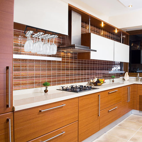 Wtiujhg compact under-cabinet storage improves kitchen and bar areas