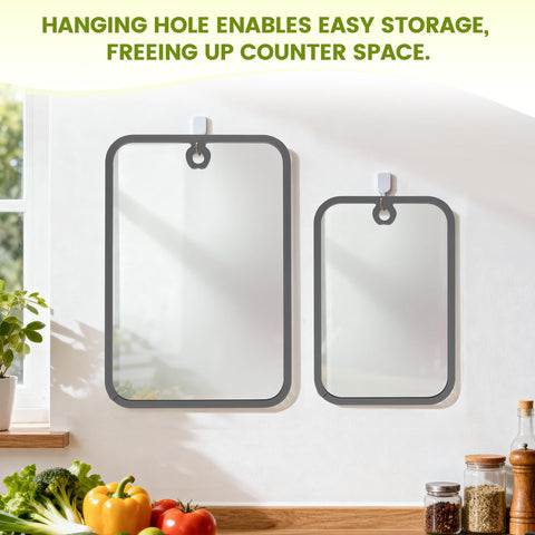 WTXHOP counter-protection provides a stylish kitchen surface.