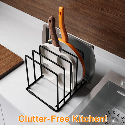 WUGEUSCH organized kitchen workflow enables faster prep and reach.