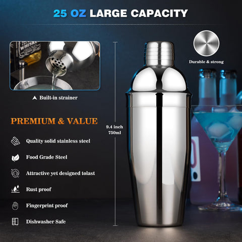 Wukuna acrylic stand display keeps tools organized and accessible