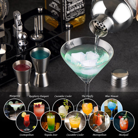 Wukuna hardcover cocktail recipe book to inspire new ideas