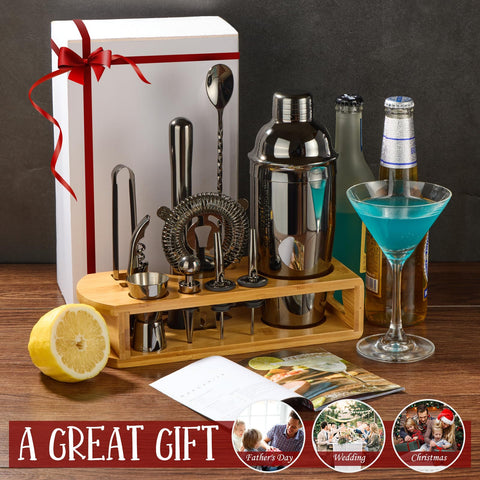 Wukuna liquor pourers provide controlled pours and reduced spills.