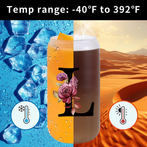 Wulcea durable glass cup is microwave-safe and easy to clean for daily use