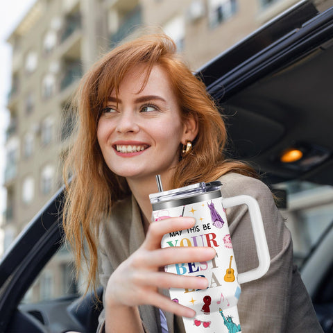 WWHSAI Gifts for music lovers tumbler makes a thoughtful present