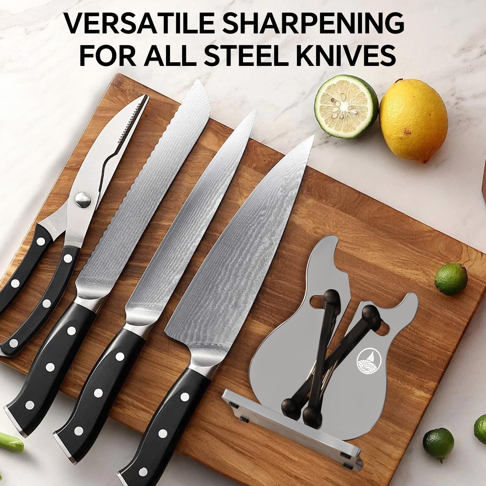 WWN gift-box packaging makes this sharpener a ready-to-gift option