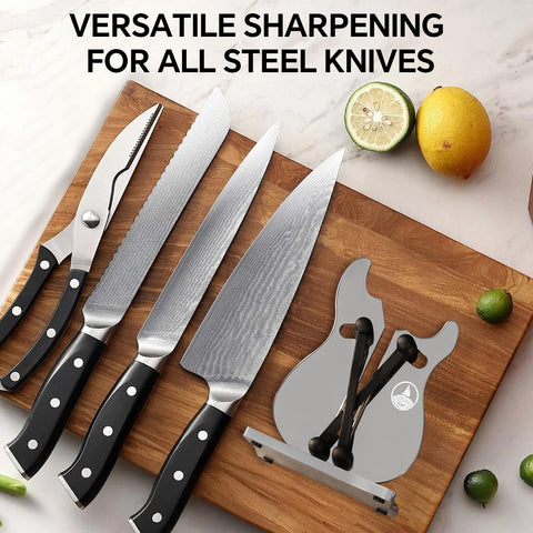 WWN gift-box packaging makes this sharpener a ready-to-gift option
