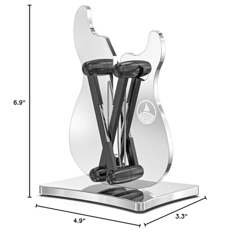 WWN portable knife sharpener fits compact kitchens for on-demand edge care