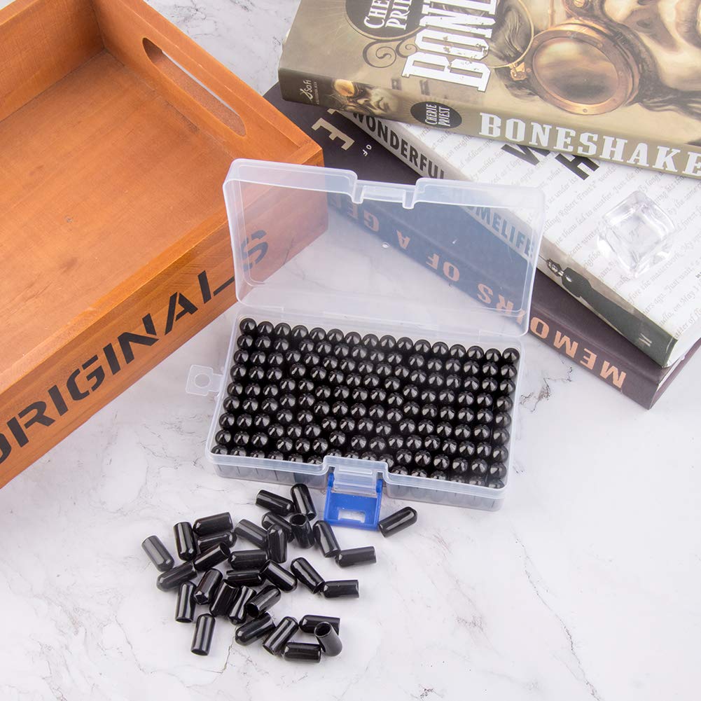 Durable, reusable caps protect pourers for repeated use