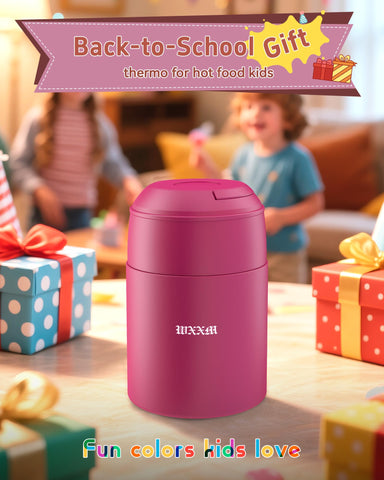 WXXM ideal for picnics and travel days.