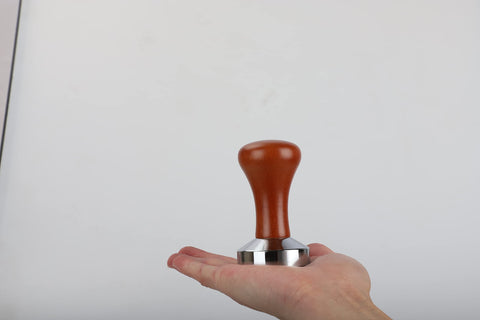 wylosua tamper gift-ready presentation appeals to coffee lovers