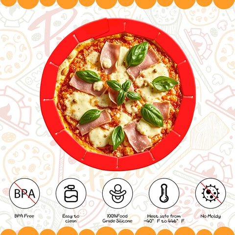 WYMECT BPA-free shield offers durable, safe baking protection.