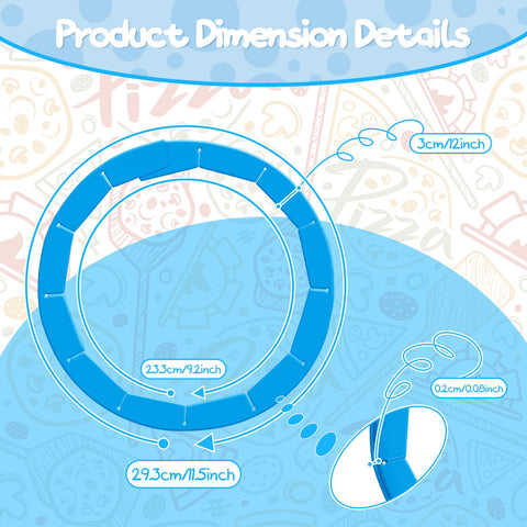 WYMECT BPA-free silicone shield blue durability and safety