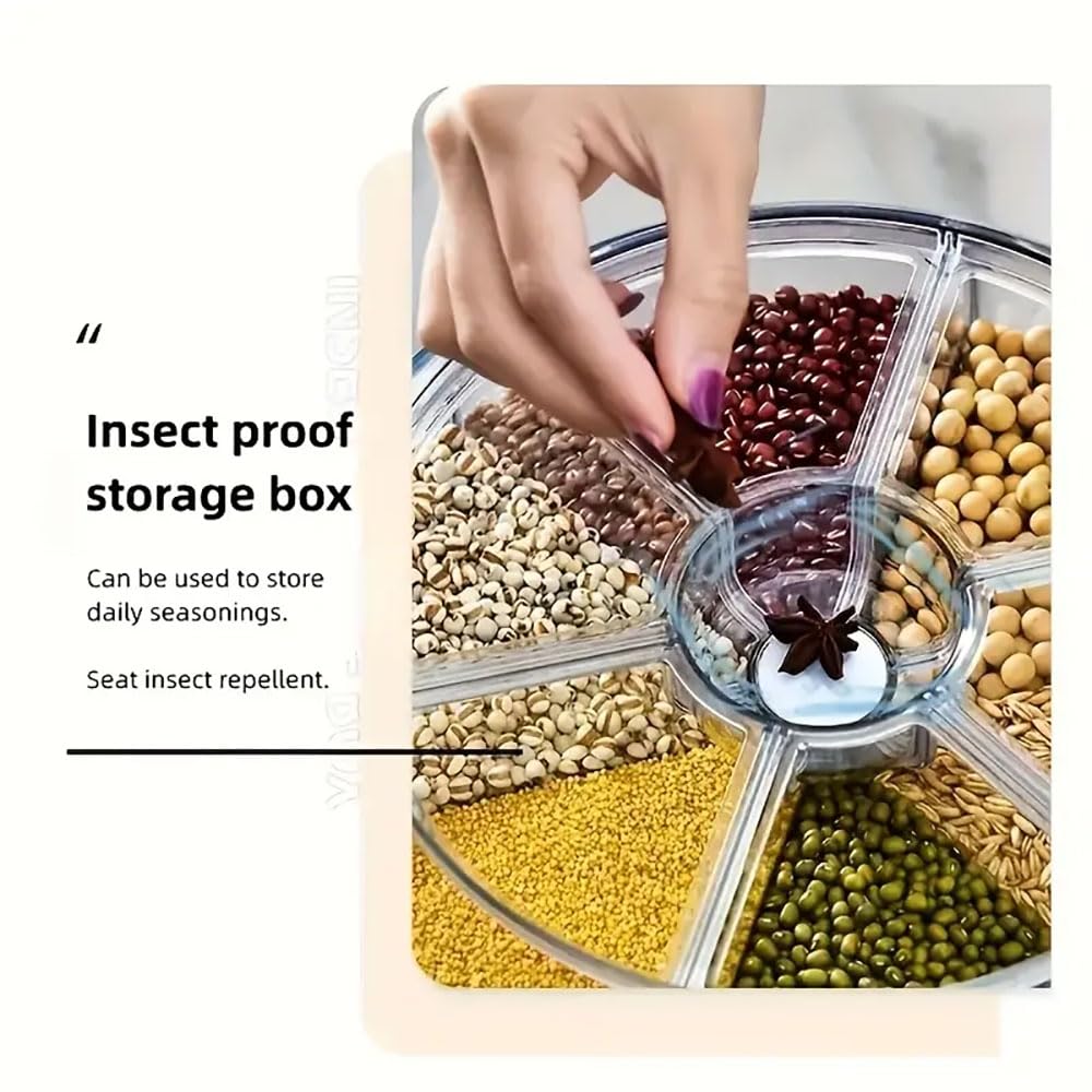 WYSYZJJ compact 9.45-inch cube fits on shelves for tidy storage.