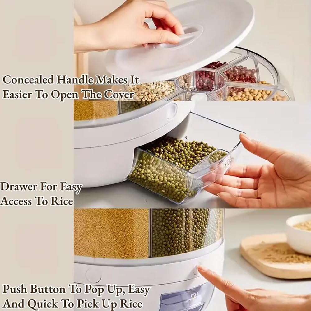 WYSYZJJ durable PET-PP-metal construction for lasting kitchen organization.