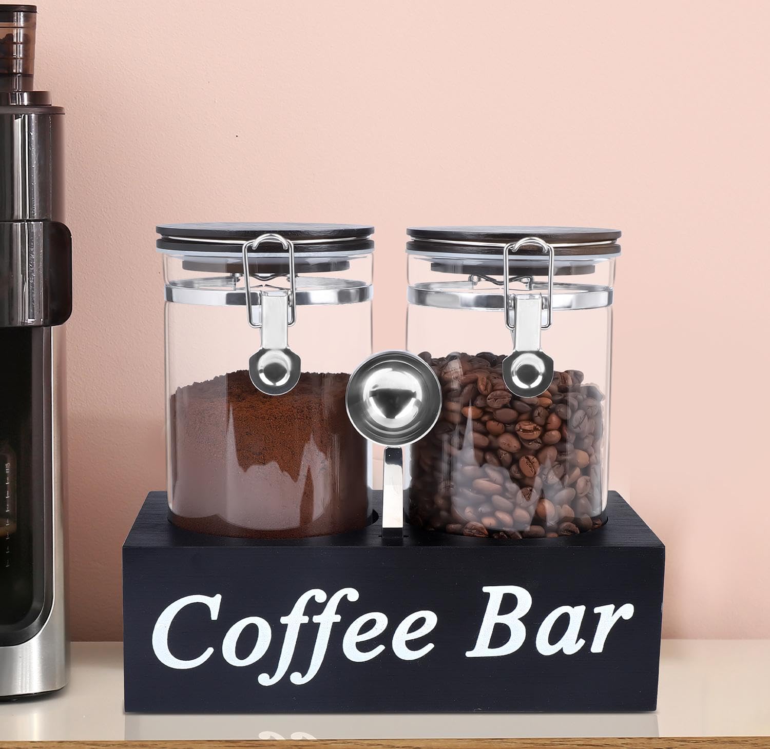 WYTAOHZL silicone-seal lids provide airtight storage.