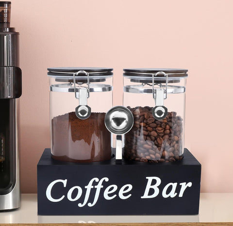 WYTAOHZL silicone-seal lids provide airtight storage.