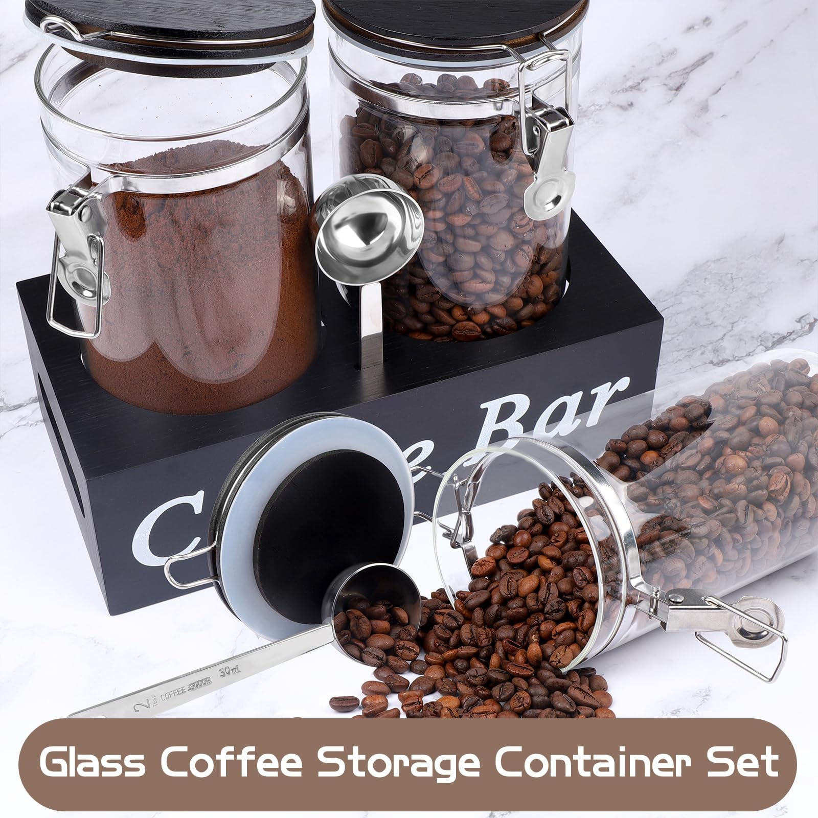 WYTAOHZL transparent glass design enhances kitchen decor.