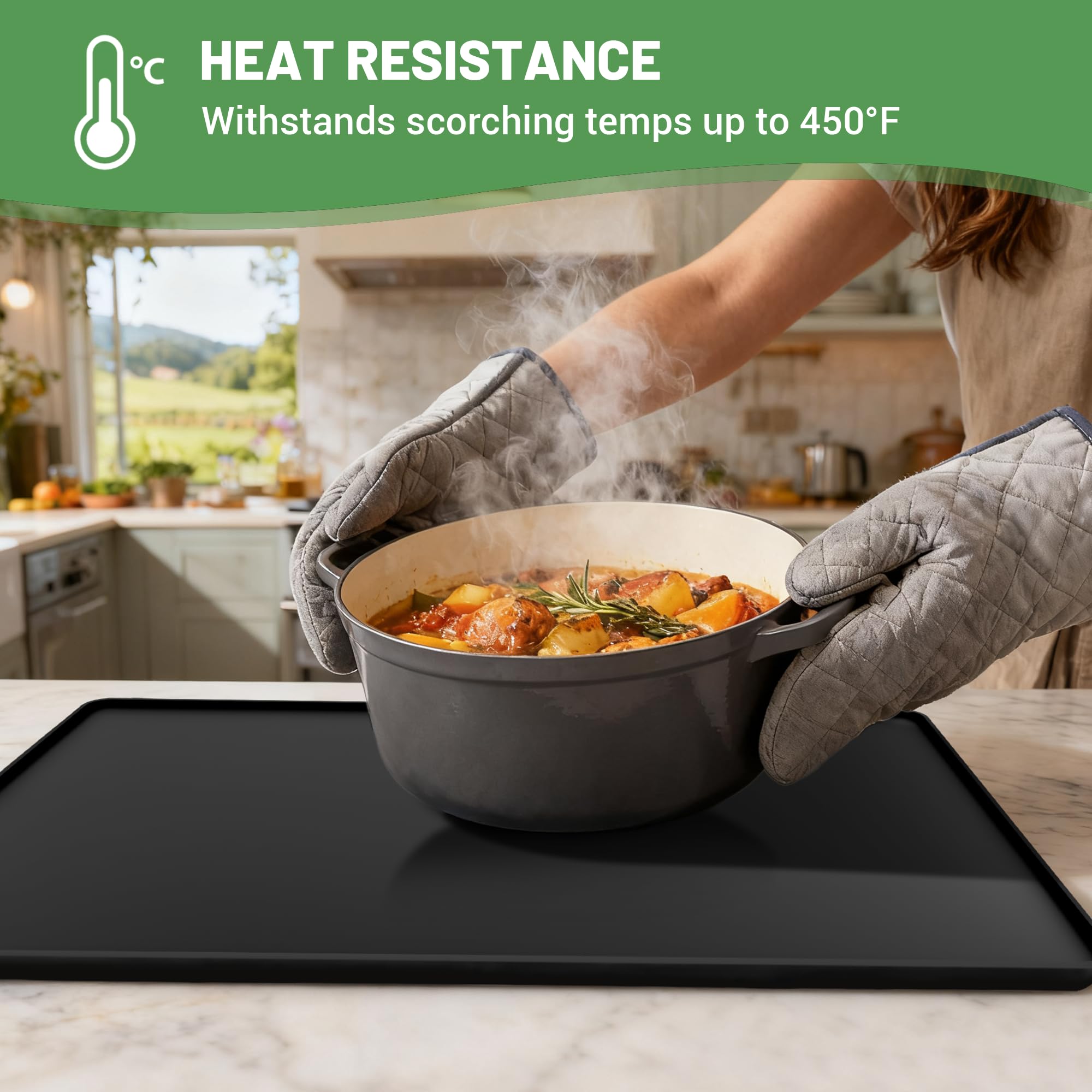 WZGUSXN dish-drying function keeps kitchen chores quick and tidy.