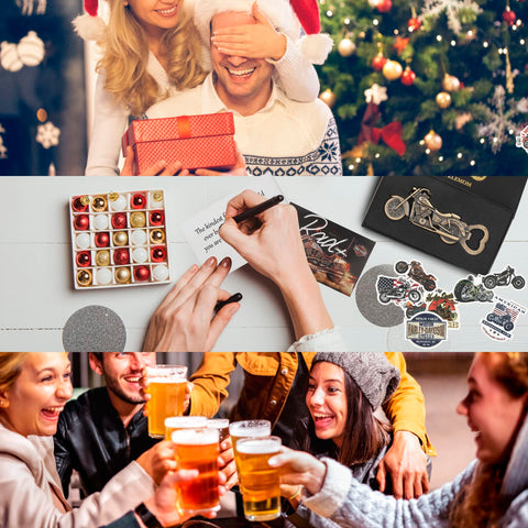 WZLEMOM gift-ready opener suited for men and beer lovers