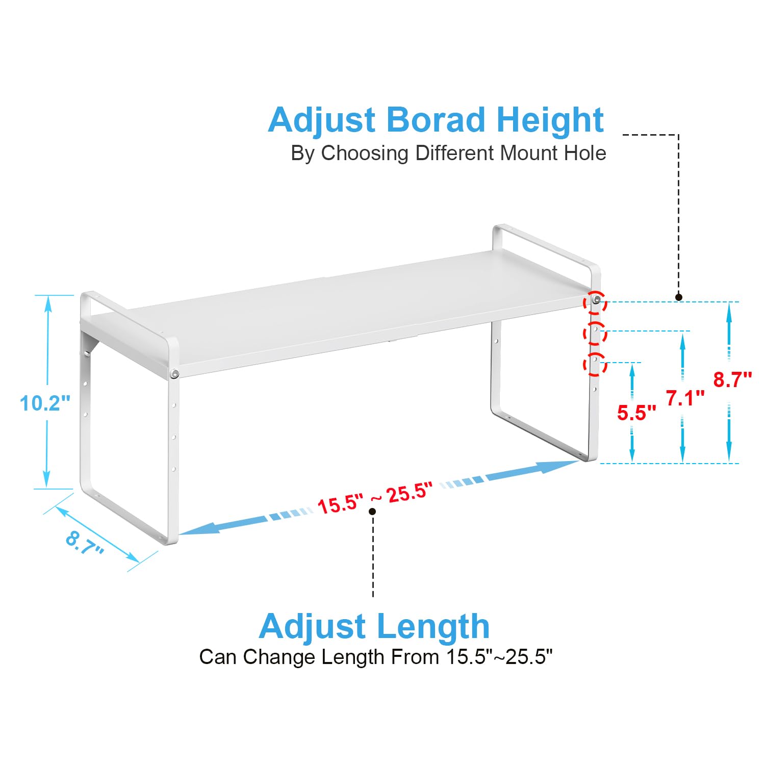X-cosrack back stiffeners provide sturdy support for heavy items