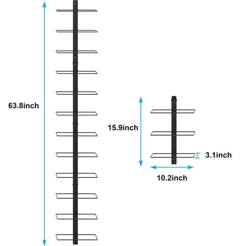 X-cosrack easy installation tips guide screw mounting