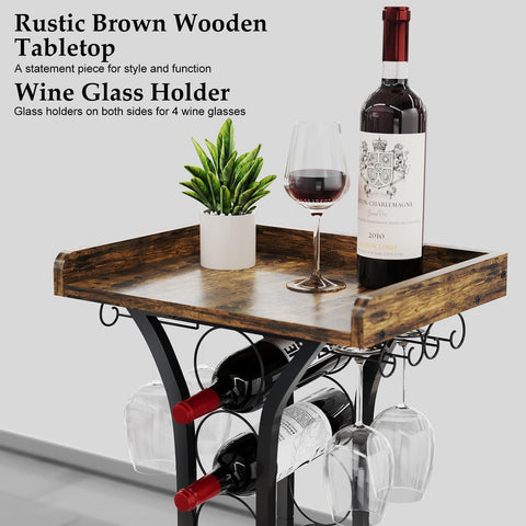 X-cosrack holds up to 14 bottles