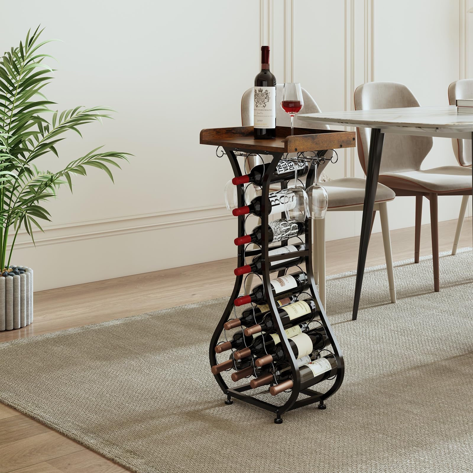 X-cosrack makes a thoughtful wine gift