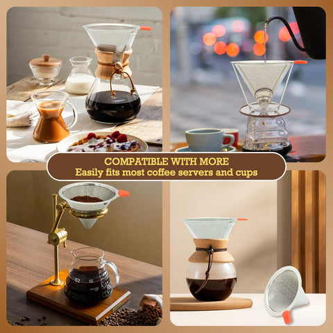 X-VESOLJE portable coffee maker for home, office, or travel.