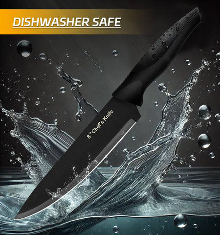 XANAPON knife set paring knife 3.5-inch for peeling and trimming