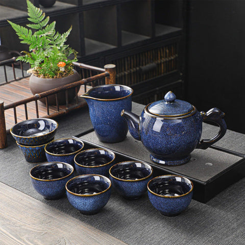 XAOLUFAFAFA Perfect gift for tea lovers on birthdays and holidays
