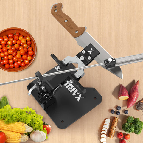 XARILK Center Y Clamp features a stable Y-design for minimal blade movement.