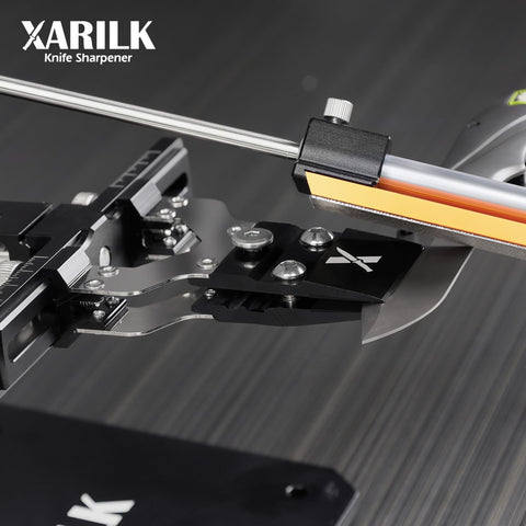 XARILK Center Y Clamp with GEN3, KO3, Kadet, and Pioneer compatibility across systems.