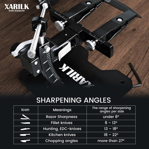 XARILK GEN3 complete setup ready for storage and transport