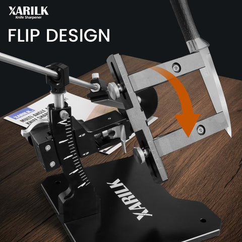 XARILK GEN3 2000# fine plate for polishing razor edges