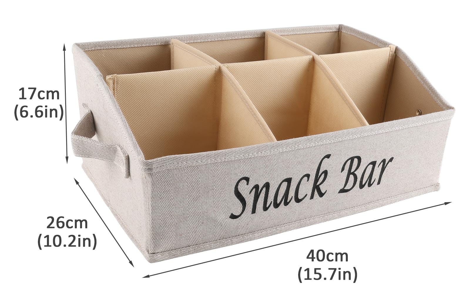 Xbopetda pantry organization enabling tidy shelves and easy access to snacks.