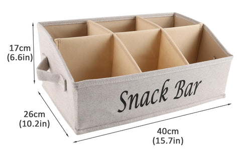Xbopetda pantry organization enabling tidy shelves and easy access to snacks.