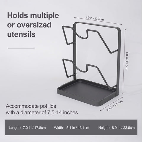 XCCK drip tray with PP material for easy cleanup.