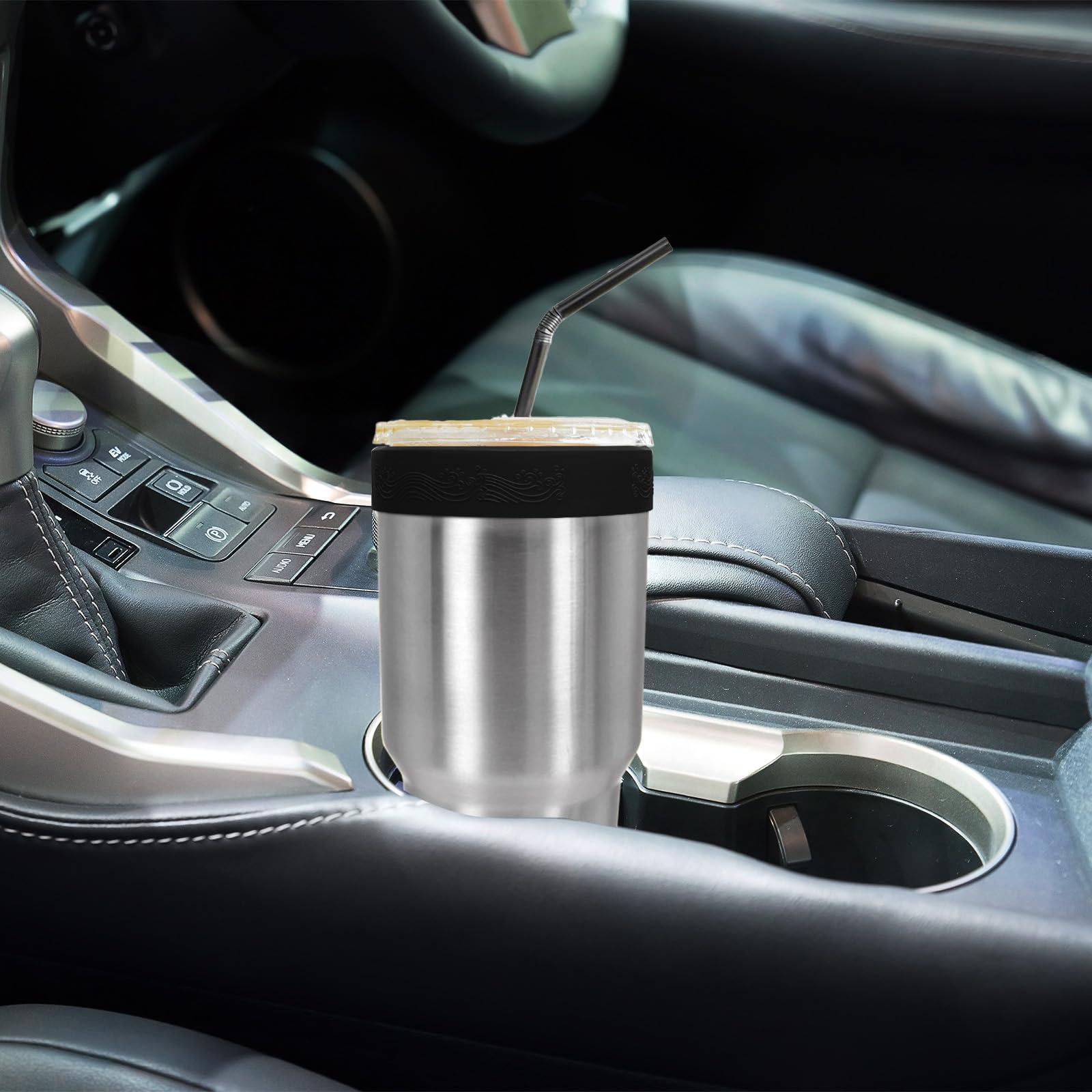 XccMe rings compatible with YETI, RTIC, BJPKPK, MEWAY 30oz tumblers.