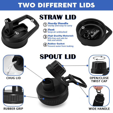 XccMe wide-mouth opening simplifies ice filling and cleaning.