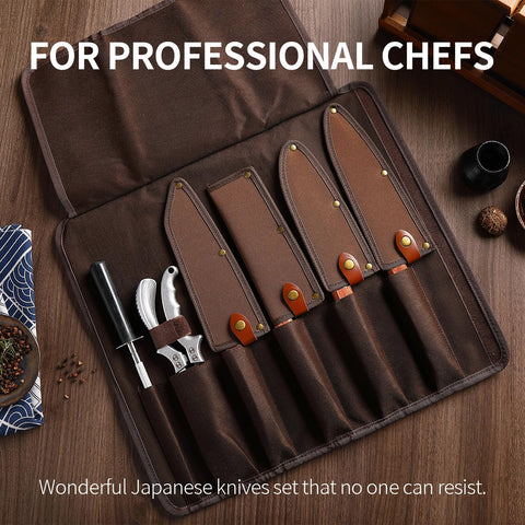 XCHIEF PRO honing steel keeps edges sharp and true.
