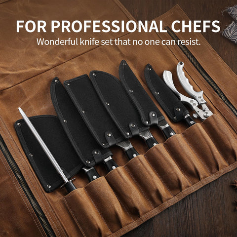 XCHIEF PRO poultry shears included for efficient bone trimming