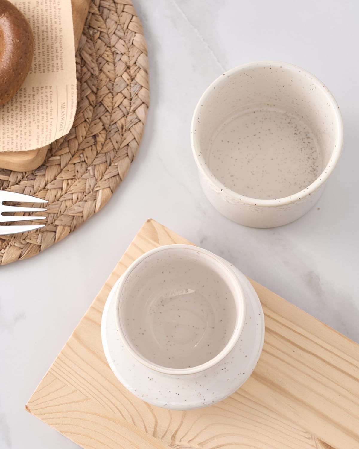Xela butter dish dishwasher safe for easy cleanup after meals.
