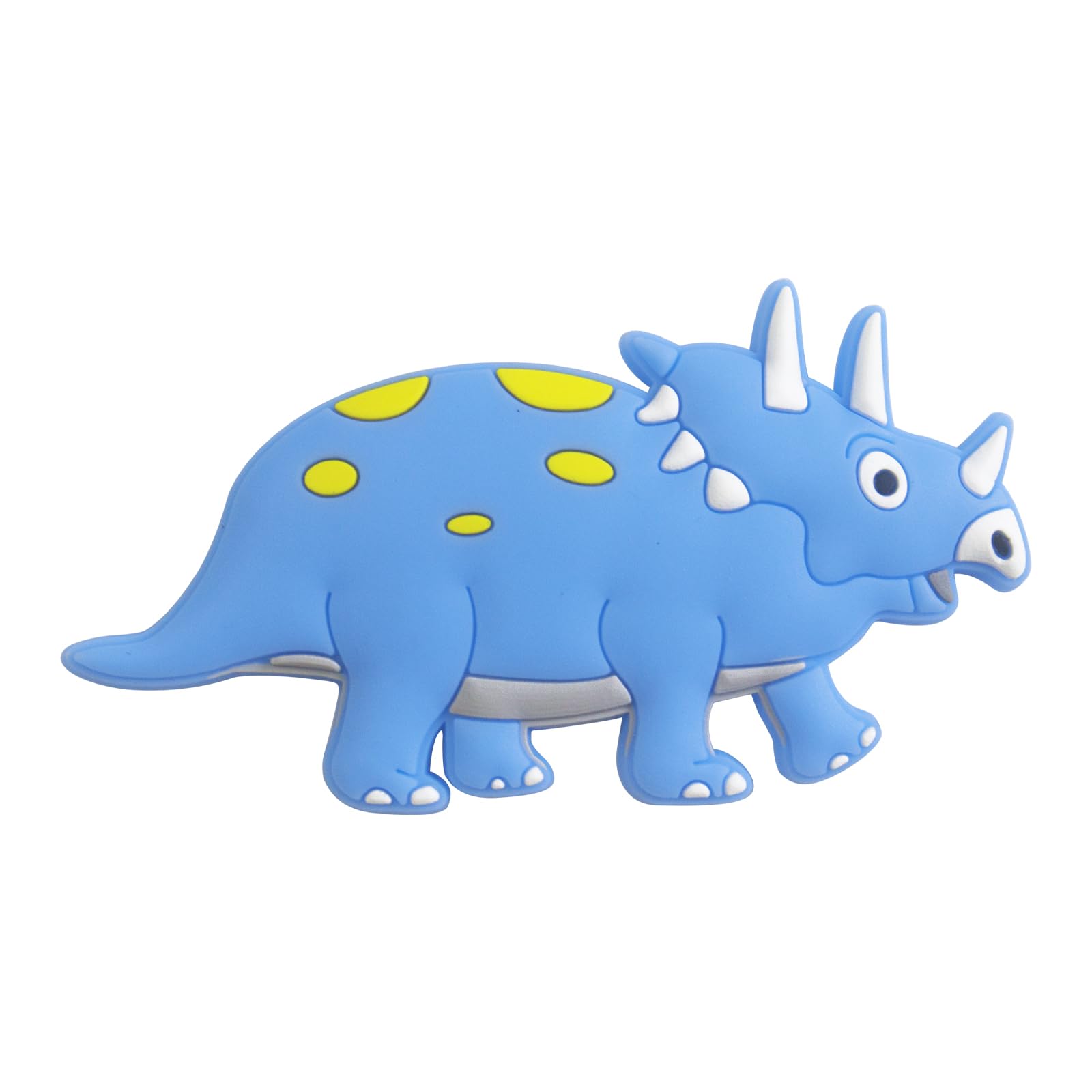 XFNRUBBER dinosaur fridge magnet with detailed lifelike design for fridge
