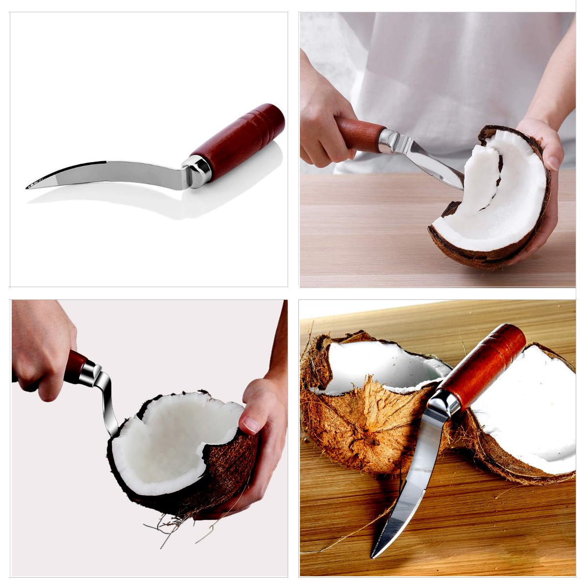 Kitchen prep with XHGAYL set for juice and meat extraction