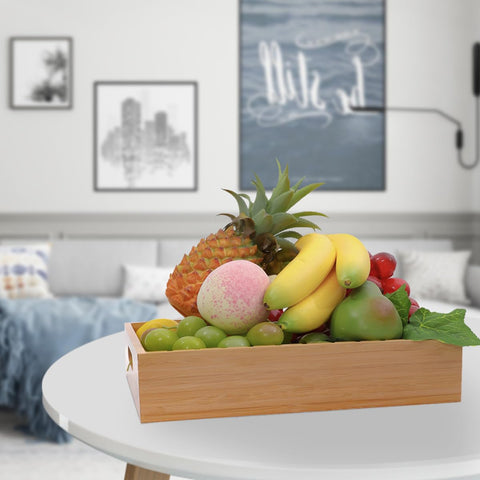 XiaoyuziTF durable bamboo storage for cabinets and drawers